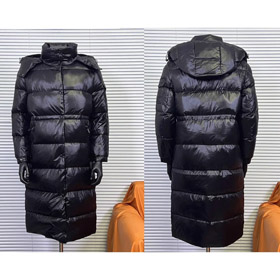 Moncler 825 serie Cavettaz largo brillante abajo chaqueta-5047  