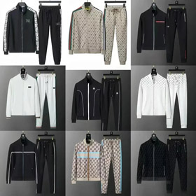 Louis Vuitton (LV) y Gucci versátiles y clásicos conjuntos de moda-5063  