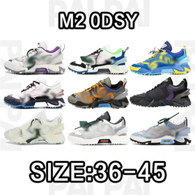 OFF-WHITE ODSY-2000 Zapatillas de malla baja-5121  