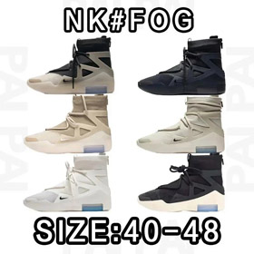 Fear of God x Nike Air Fear of God zapatos de baloncesto de alta parte -5593  