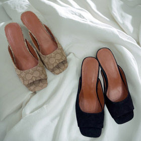 Entrenador nuevo pie abierto sandalias de deslizamiento casual-5683  