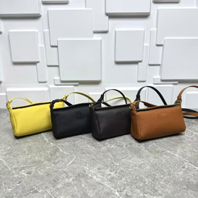 Miu Miu nueva bolsa de dumpling de alta calidad-5806  