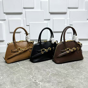 Miu Miu nuevo estilo vintage hombro y mano llevar bolso en forma de concha-5818  