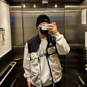 ACG multi-bolsillo al aire libre deportes capa chaleco-5952  