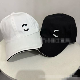 Chanel imprimido al aire libre protección solar gorra de béisbol-5959  