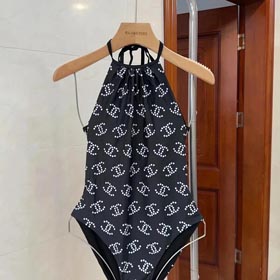 Chanel Moda traje de baño Bikini-1170