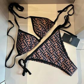 Fendi traje de baño bikini-1179
