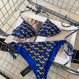 Versace Traje de baño de una sola pieza Bikini-1196