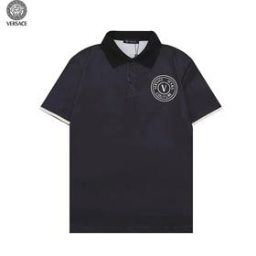 Versace Camisetas Polo Camisetas-1197