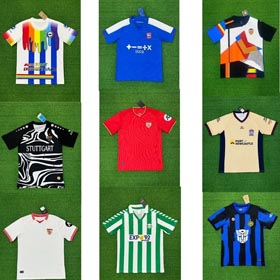 Uniformes de fútbol de fans de la Premier League-1251