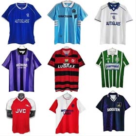 Camiseta retro clásica -1268
