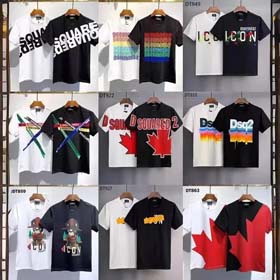 Camiseta de moda -1298