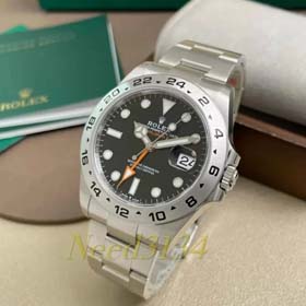 Hombres reloj automático-1323