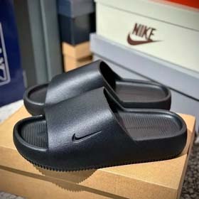 Nike zapatillas de verano para hombres antideslizantes suela suave sandalias-2328
