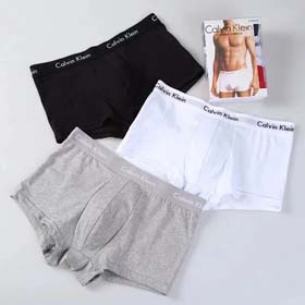Calvin Klein hombres 3pcs (11 estilos) -2356