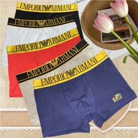 EMPORIO ARMAN mens 3pcs-2410