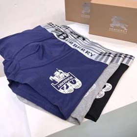 Burberry Hombres 3pcs-2419