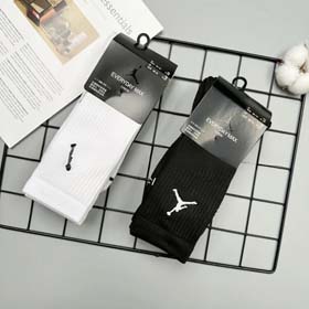 Calcetines de baloncesto AJ Jordan calcetines tubo largo de los hombres al por mayor fondo de la toa