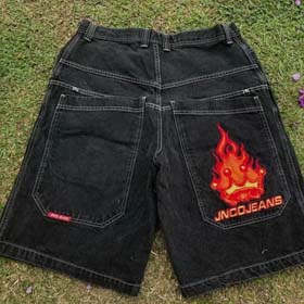 Jnco pantalones cortos-2430