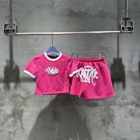 Niñas de verano trajes-2469