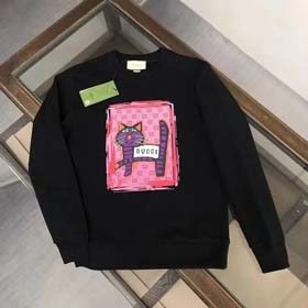 GUCCI Camiseta de manga larga-2501