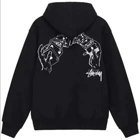 Stussy sudaderas con capucha-2531