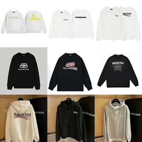 Balenciaga Sudadera con capucha-2546