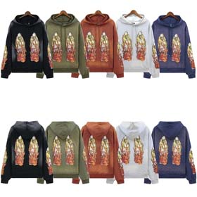 Quién decide la guerra Hoodie-2553
