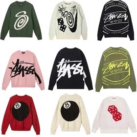 Suéter Stussy-2558