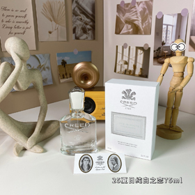 Crede fe puro blanco amor edición de verano perfume-3041