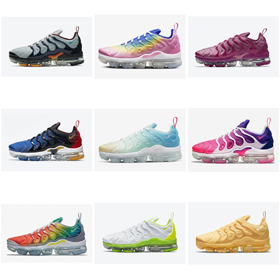 Nike malla pareja completa palma almohadillo de aire aumento de la altura zapatos-2662