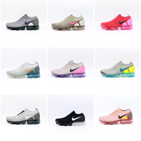 Nike casual malla respirable cojín de aire zapatos deportivos-2707  