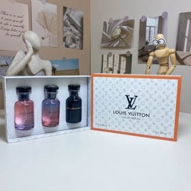 Louis Vuitton LV perfume muestra de tres piezas set-3147