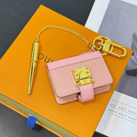 Louis Vuitton LV Mini portátil llavero-3522
