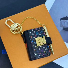 Louis Vuitton LV Mini portátil llavero-3523