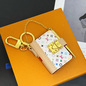 Louis Vuitton LV Mini portátil llavero-3537