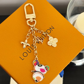 Louis Vuitton LV oso borsela llavero bolso colgante-3547