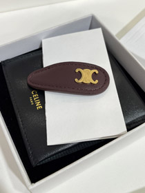 Celine Arco de Triunfo logo gota de agua pan pin-3564