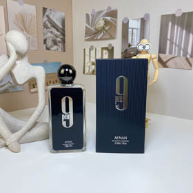 Afranil Negro 9 pm Perfume-3214  