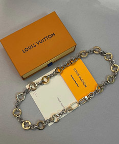 Louis Vuitton LV oro hardware bolsa colgando flor patrón flor bolsa cadena -3618