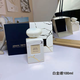 Armani Haute Couture Colección Privada Platino Fragrance-3232  