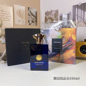 Amouage Intermezzo Perfume para Hombre-3309