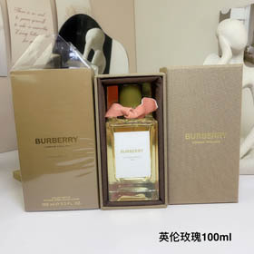 Burberry Haute Couture Perfume de rosa roja-3336