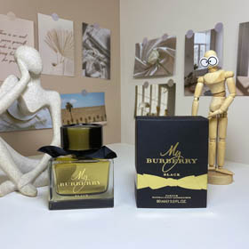 Burberry MY EDP Edición Negra-3343