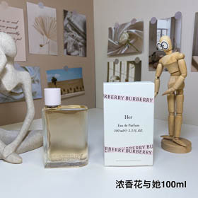 Burberry Flores y su Eau de Parfum-3349