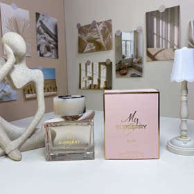 Burberry nuevo rosa exclusivo perfume para mujer-3359