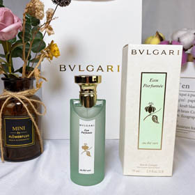 Bvlgari Té Verde Colonia Perfume Unisex-3391