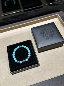 Cartier pulsera turquesa-3793