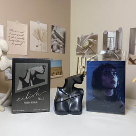 Billie Eilish Negro 2 Perfume-3400