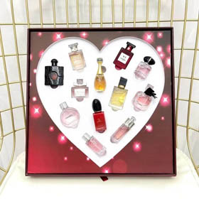 Conjunto de muestras de perfume Dior 12 piezas-3403